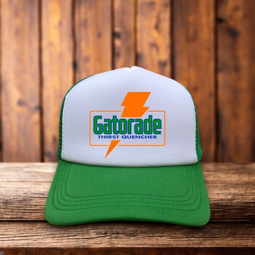 Gatorade mens trucker - mens, hat