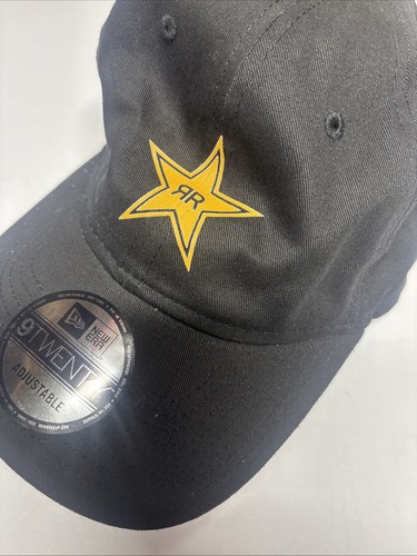 Rockstar energy drink - energy, hat
