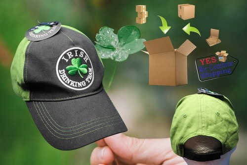 Irish drinking team baseball - irish,