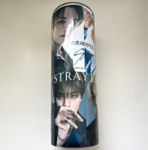 Stray kids graphic print - kids, oz