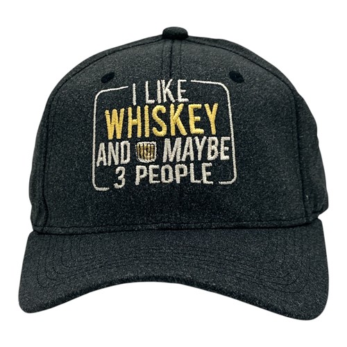 Like whiskey and - whiskey, 3
