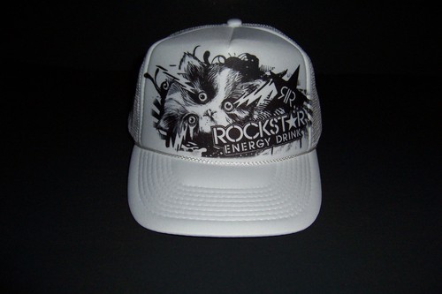 Rockstar energy drink promo - energy,