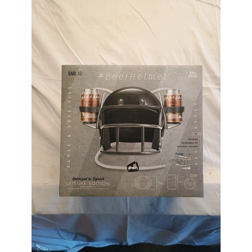 Barlab beer helmet - barlab, leisure