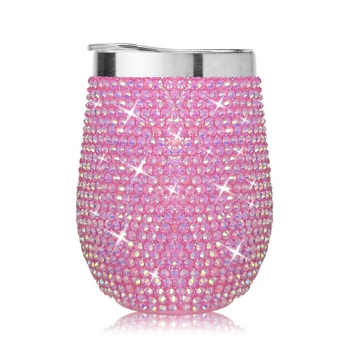 Diamond rhinestone wine - diamond,