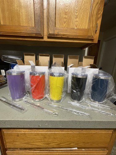 20oz insulated stainless steel - 20oz,