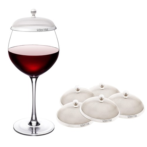 Bev hat stainless steel - stainless, drink