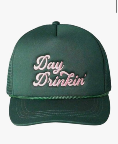 New day drinking trucker - new,