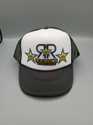 Rockstar energy drink trucker - energy,