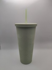 Reusable Plastic Drinking Cup